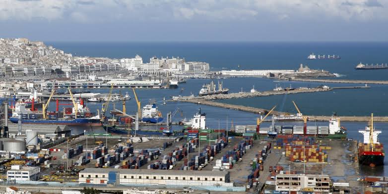 Port d’Alger : Hausse du trafic maritime à plus de 14% au premier trimestre. - Réveil d'algérie