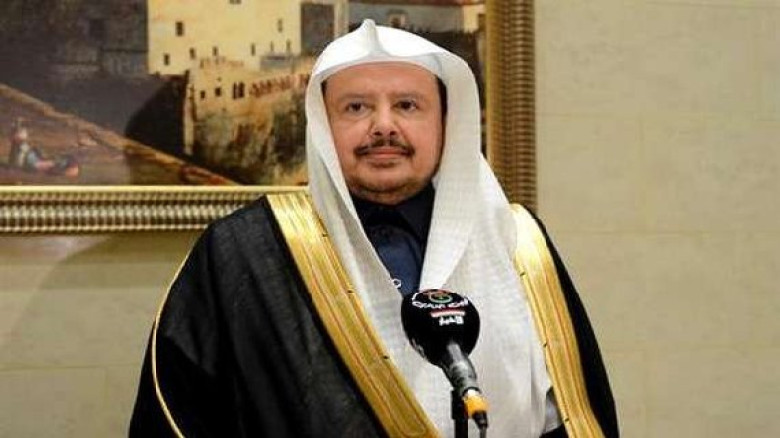 Le président du Conseil de la choura saoudien affirme que sa visite en Algérie reflète la qualité des relations entre les deux pays. - Réveil d'algérie