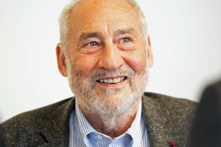Déclaration de Joseph Stiglitz (Prix Nobel d’économie) au G-7 : « Donnez des financements aux pays du Sud et non des cours magistraux ». - Réveil d'algérie