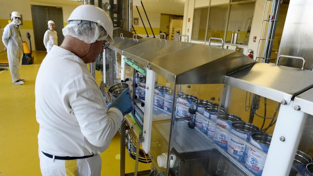 Une facture de 102 millions d’US$, d’importations algériennes de la matière laitière pour nourrissons - Réveil d'algérie