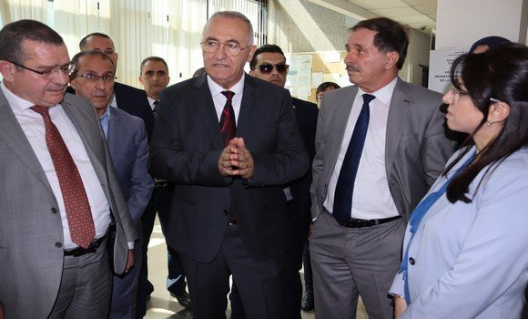 Le ministre des Finances « Laziz Faid »: La fiscalité ordinaire doit couvrir les dépenses salariales à court terme. - Réveil d'algérie