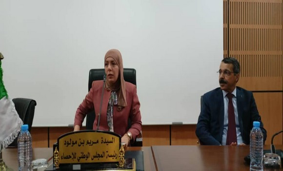Conseil national des statistiques: Bientôt des feuilles de routes pour élaborer la stratégie du secteur. - Réveil d'algérie