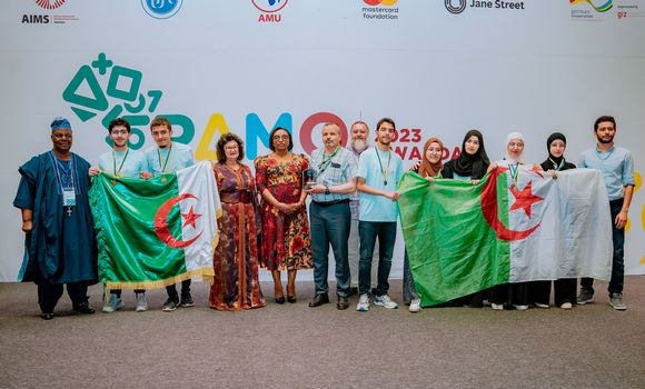 Olympiades panafricaines des Mathématiques: 1ère place pour l’Algérie - Réveil d'algérie