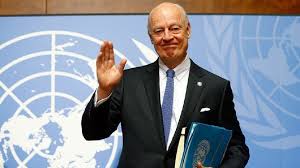 Sahara occidental : Staffan de Mistura restera à son poste, assure l’ONU. - Réveil d'algérie