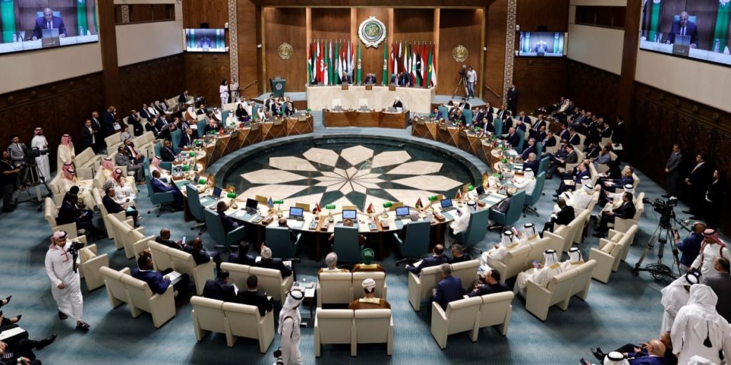 La Syrie réintègre son siège à la Ligue arabe, après plus de 11 ans d’absence. - Réveil d'algérie