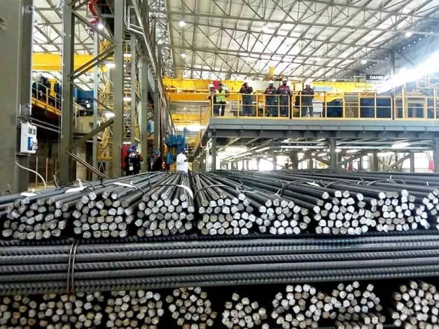 L’Algerian Qatari Steel vise plus de 300 millions US $ d’exportations en 2023. - Réveil d'algérie
