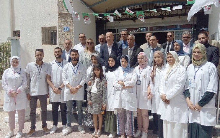Lutte contre la toxicomanie – Benbraham : «Une priorité nationale pour la société civile». - Réveil d'algérie