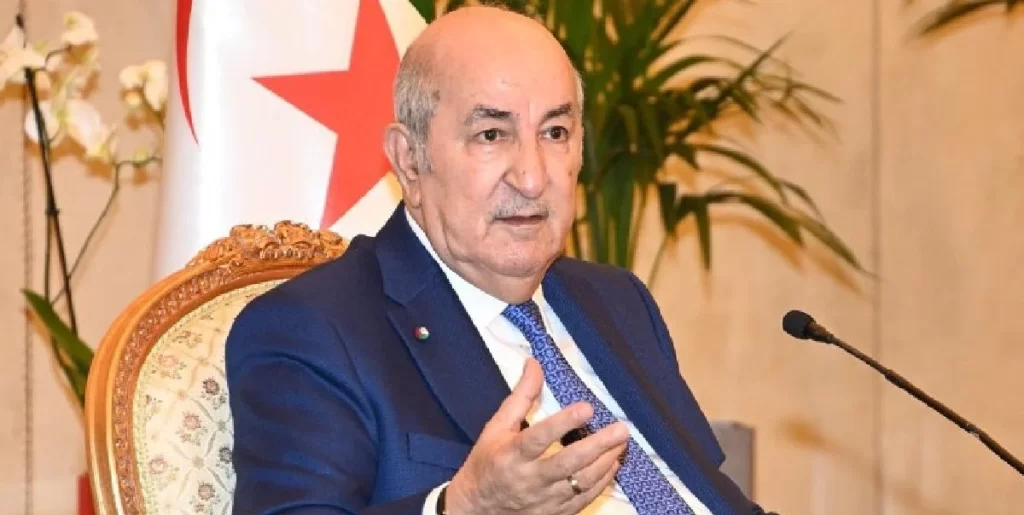 Tebboune en invité d’honneur à Rome. - Réveil d'algérie