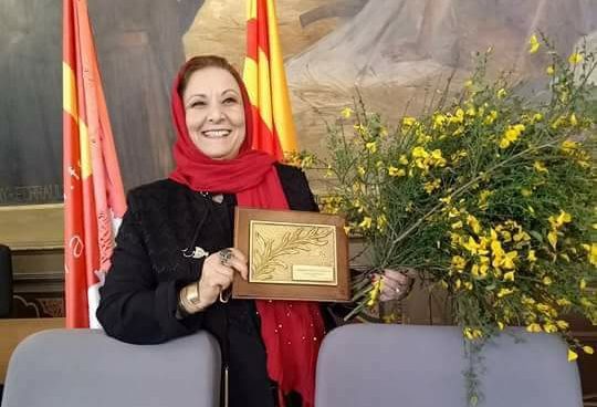 Hommage à Keltoum Deffous et Ghenima Lakrout à la maison de la culture M. Mammeri de Tizi-Ouzou. - Réveil d'algérie