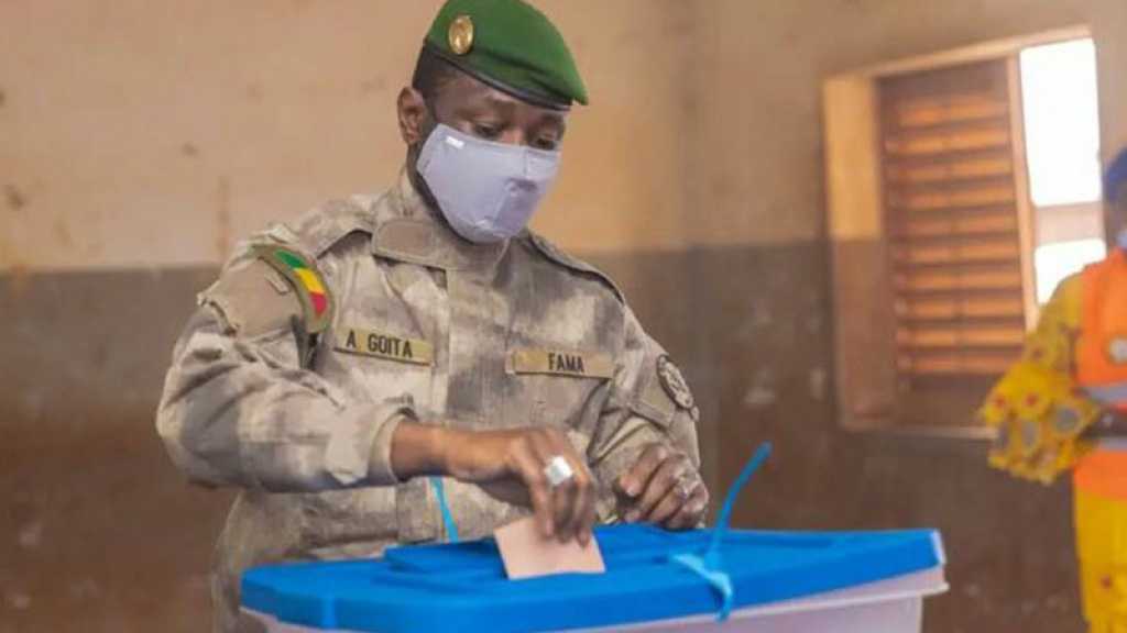 Projet de la nouvelle constitution approuvé à 97 %. - Réveil d'algérie