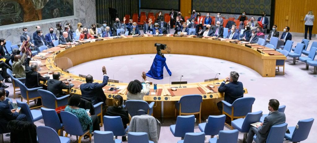 L’Algérie au Conseil de sécurité : Un soutien international pour poursuivre sa contribution en faveur de la paix dans le monde. - Réveil d'algérie
