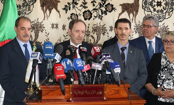 La 1ère journée du BEM s’est déroulée dans de bonnes conditions. - Réveil d'algérie
