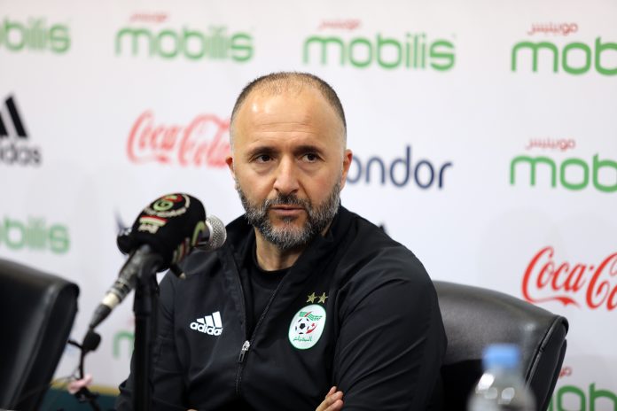 23 joueurs en vue des deux premiers matchs des qualifications de la Coupe du monde 2026. - Réveil d'algérie