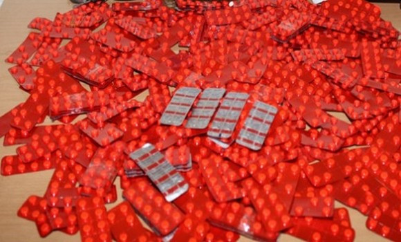 El Oued, Constantine : Plus de 170.000 comprimés et capsules psychotropes interceptés. - Réveil d'algérie