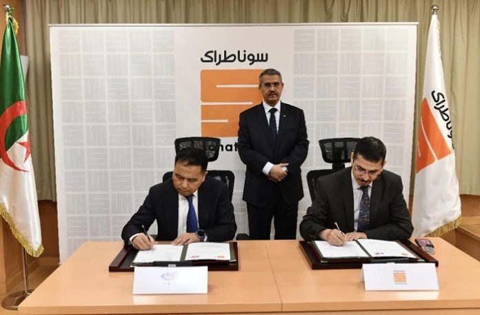 Sonatrach signe un protocole d’entente avec la société chinoise CC7. - Réveil d'algérie