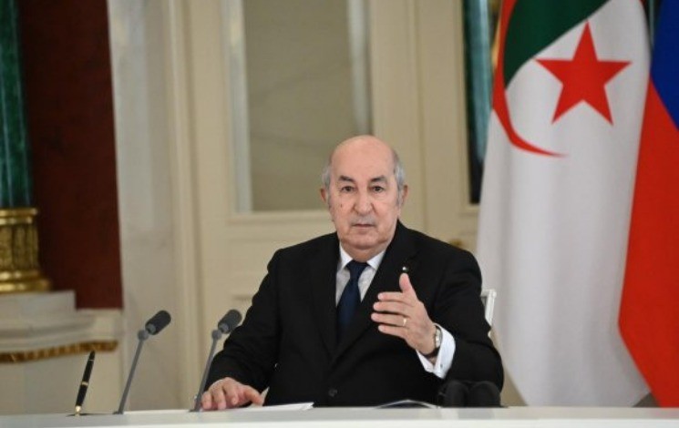 Médiation algérienne dans le conflit ukrainien. - Réveil d'algérie