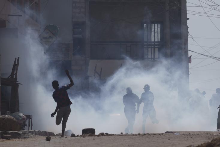 Sénégal : Plusieurs villes s’embrasent après la condamnation d’Ousmane Sonko. - Réveil d'algérie