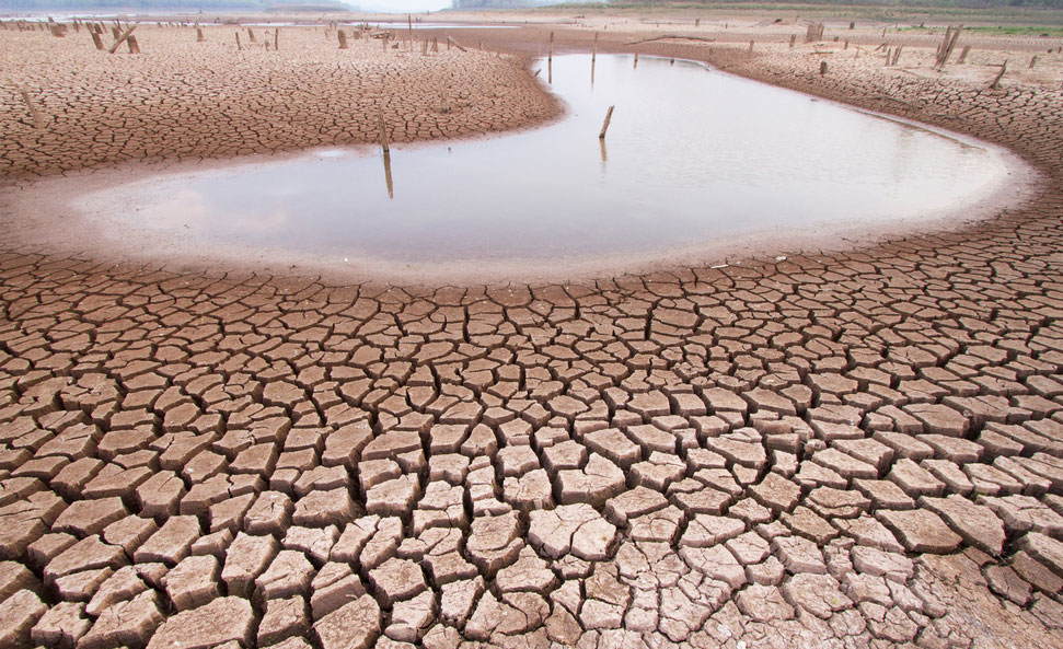  Augmentation dangereuse du réchauffement climatique - Réveil d'algérie