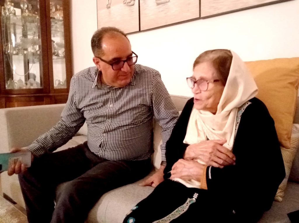 « Tatouage des souffrances » documentaire dédié à l’héroïne oubliée Yamina Oudaï. - Réveil d'algérie