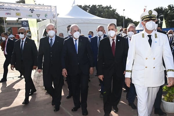 54ème Foire internationale d’Alger : Le Président A. Tebboune inaugure l’ouverture. - Réveil d'algérie