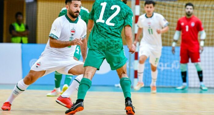 Futsal – Coupe arabe des nations 2023 : Algérie-Irak en quart de finale aujourd’hui. - Réveil d'algérie