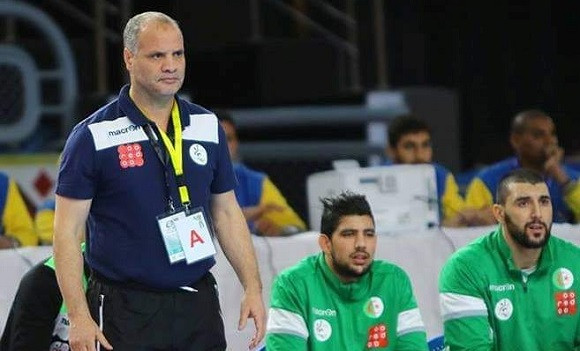 Equipe nationale de Handball: Bouchekriou nouveau sélectionneur. - Réveil d'algérie