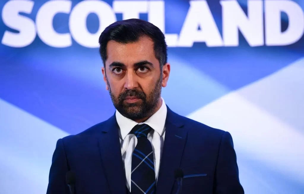 l’Ecosse revendique son indépendance vis-à-vis du Royaume Uni, lors des prochaines élections générales à la fin de l’année prochaine. - Réveil d'algérie