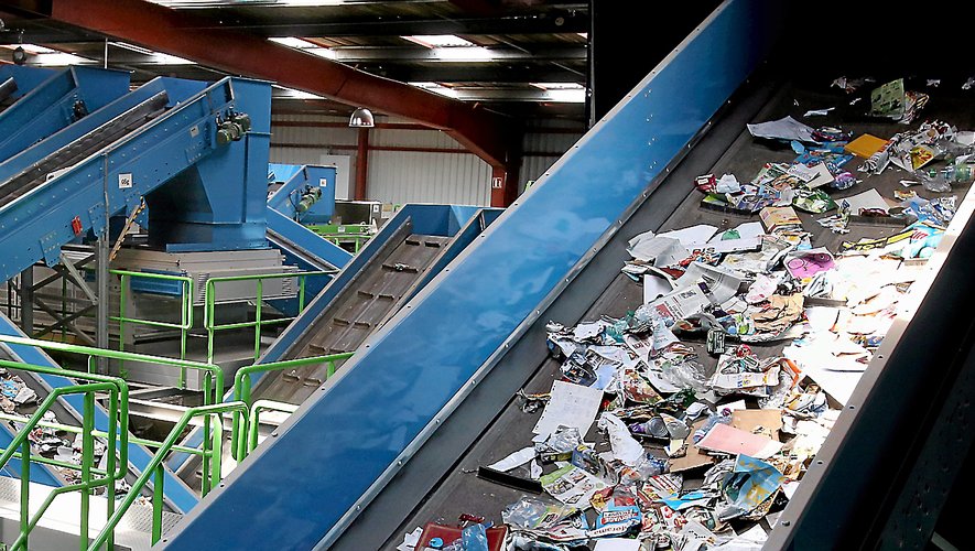 12 millions de tonnes de déchets et assimilés produits en 2022. - Réveil d'algérie
