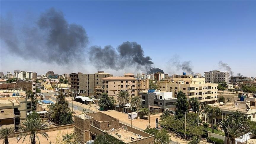 Soudan : plus de 1,9 million de personnes contraintes de fuir les combats. - Réveil d'algérie