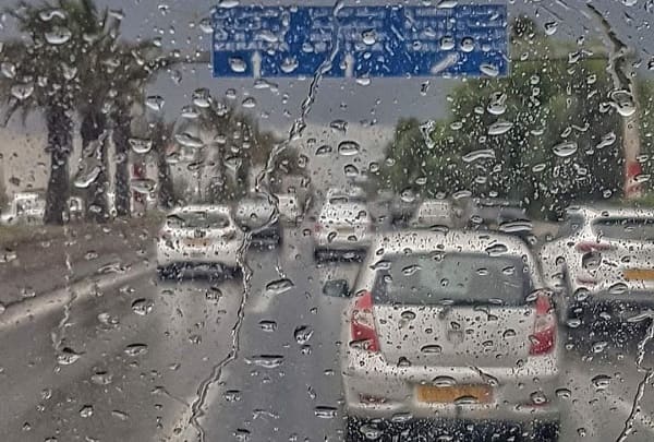 BMS : Averses vendredi et samedi sur plusieurs wilayas. - Réveil d'algérie