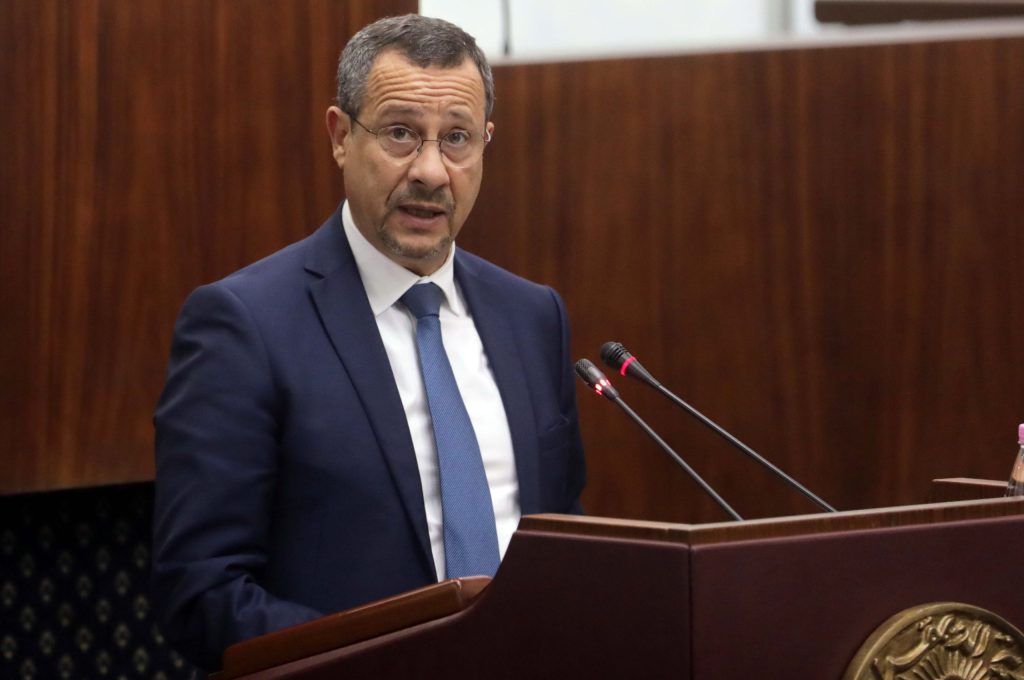 Nécessité de transformer la route transsaharienne en un corridor économique. - Réveil d'algérie