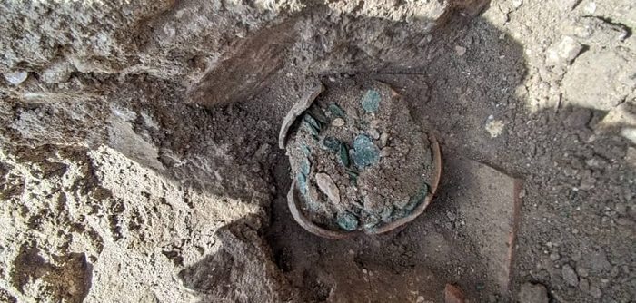 Souk Ahras : Découverte de 1140 pièces de monnaie anciennes. - Réveil d'algérie