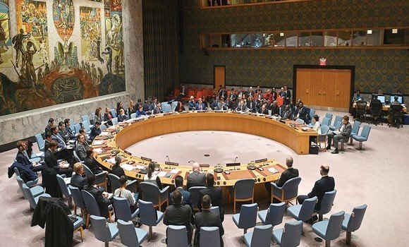 L’Algérie élue au conseil de sécurité de l’ONU. - Réveil d'algérie
