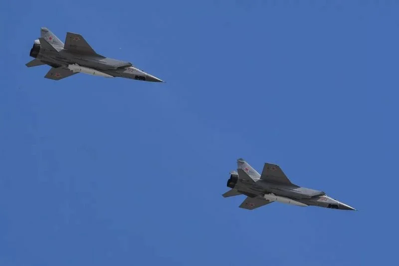 Patrouille militaire aérienne sino-russe en Asie de l’Est - Réveil d'algérie
