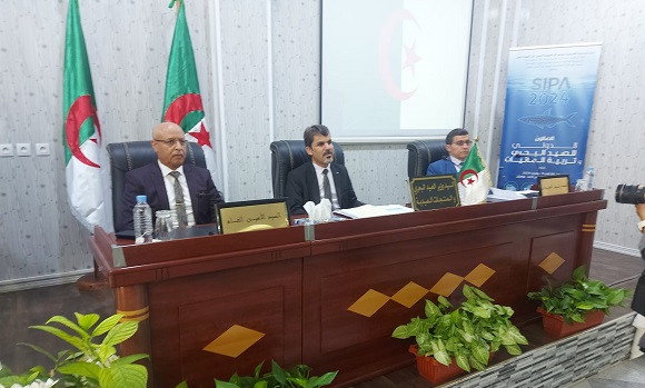 Versement de l’allocation exceptionnelle sinistres aux pêcheurs. - Réveil d'algérie
