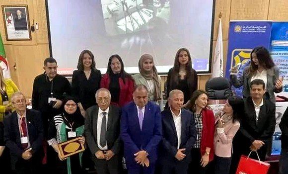 Journalisme environnemental : Quatre étudiants primés lors d’un concours organisé par l’Ecole supérieure de journalisme. - Réveil d'algérie