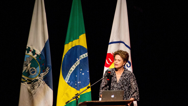 l’Argentine pourrait bientôt rejoindre la BRICS Bank en août selon Rousseff. - Réveil d'algérie