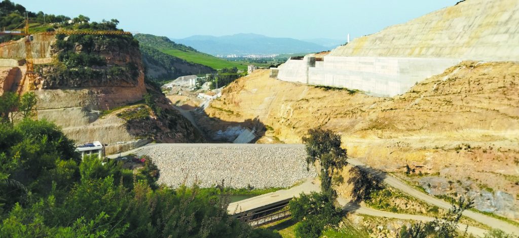 Barrage Souk N’tlata (Tizi Ouzou) : La livraison dans un an - Réveil d'algérie