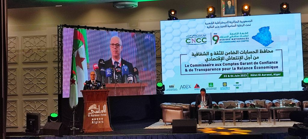 Assises nationales des commissaires aux comptes : Appel à recourir à la numérisation pour s’adapter aux mutations. - Réveil d'algérie