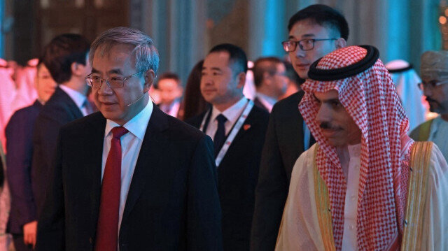 L’Arabie Saoudite annonce des investissements arabo-chinois de 10 milliards d’US$. - Réveil d'algérie
