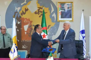 Accord de coopération entre l’USTHB et Algérie Poste sur la formation et la recherche appliquée. - Réveil d'algérie