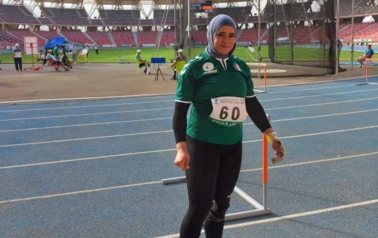 Lancer du marteau : Tatar Zohra s’adjuge l’or et bat le record national et des JSA. - Réveil d'algérie