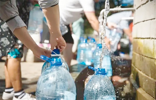 Un Aïd El Adha sans eau à Béjaïa. - Réveil d'algérie