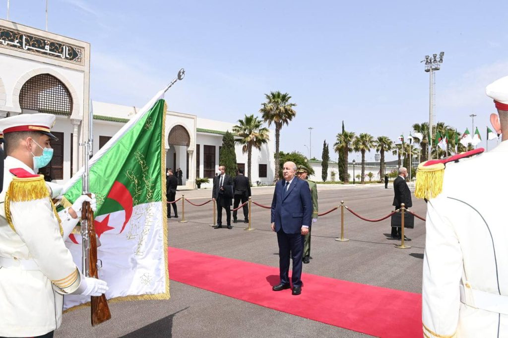 Intenses activités du président algérien à New York avant l’entame de la 78e AG de l’ONU. - Réveil d'algérie
