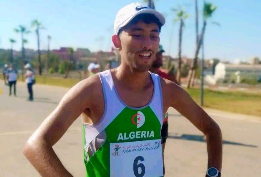 15e édition des Jeux sportifs arabes. - Réveil d'algérie
