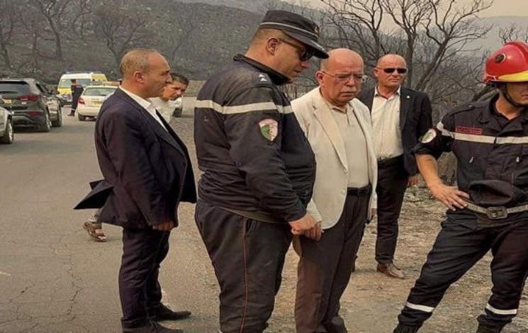 Ouverture d’enquêtes préliminaires en vue de déterminer les causes et d’identifier les auteurs à Béjaïa et à Jijel. - Réveil d'algérie