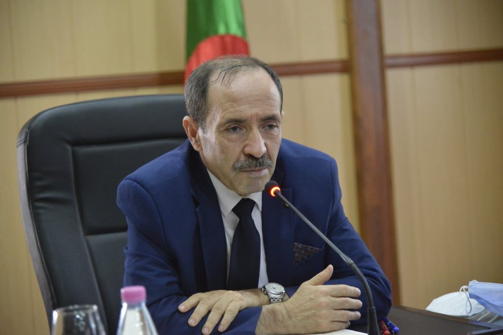 Belaabed exige une supervision rigoureuse des examens professionnels prévus le 10 juillet. - Réveil d'algérie