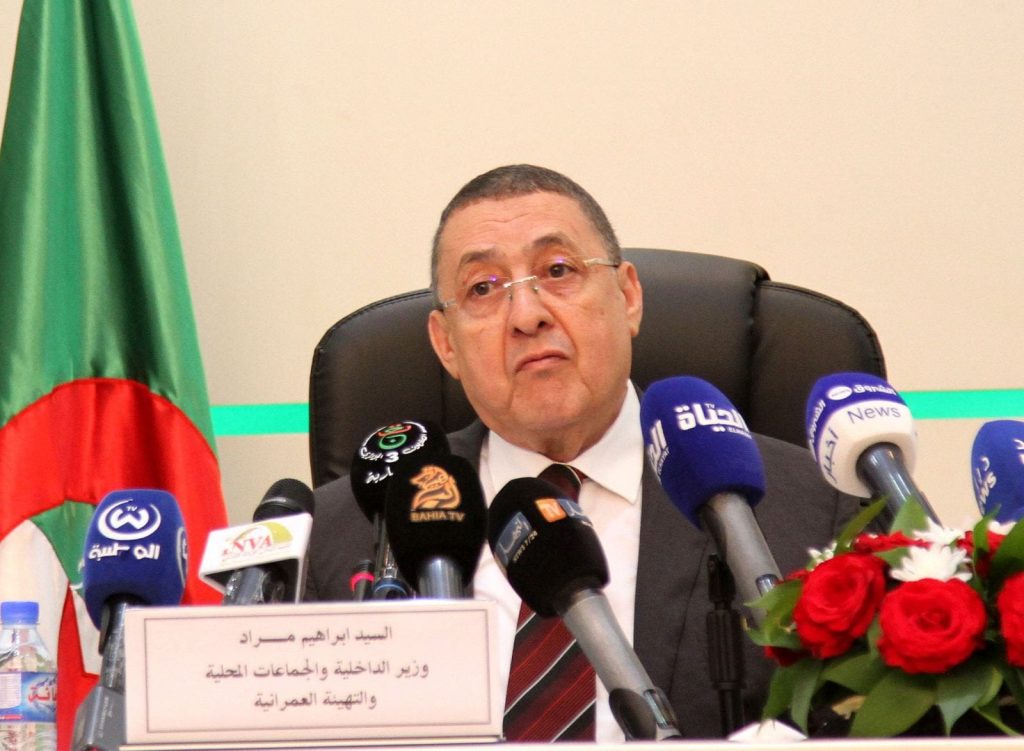 Feux de forêt : Merad procède à l’installation de la commission multisectorielle d’indemnisation des sinistrés - Réveil d'algérie