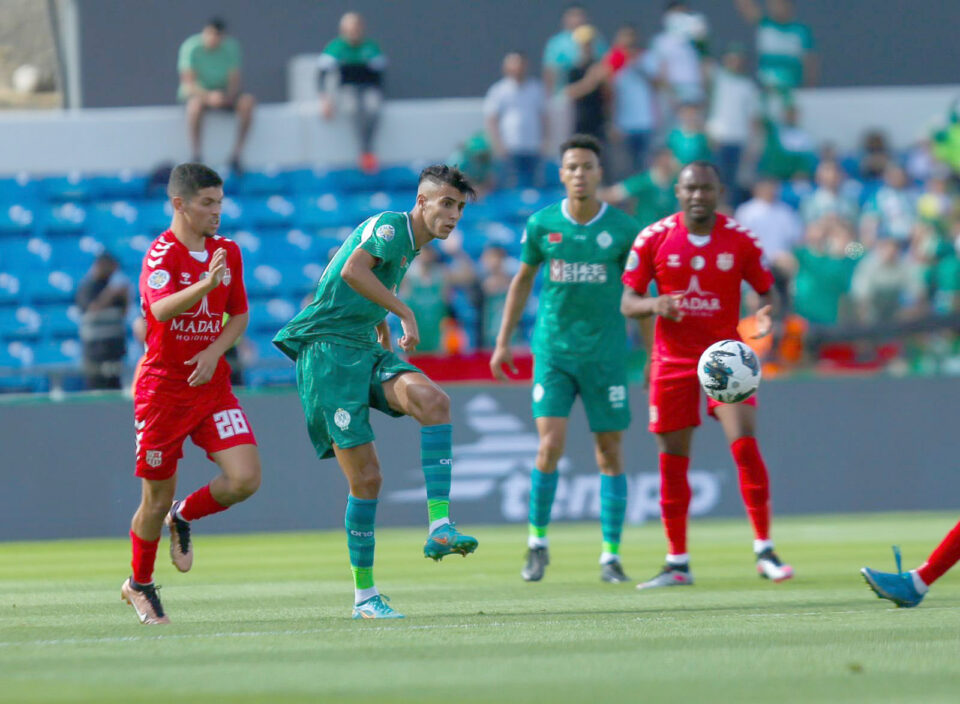 Coupe du roi d’Arabie saoudite: CRB 1- RAJA 2. - Réveil d'algérie