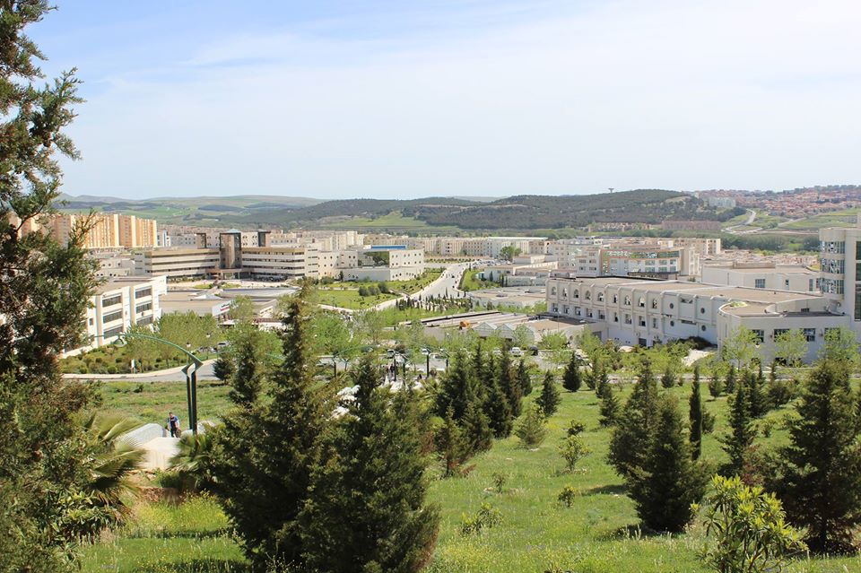 Times Higher Education (THE) Young University 2023. - Réveil d'algérie